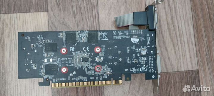 Видеокарта gtx 750 4gb