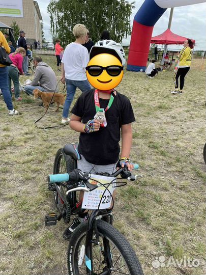 Детский велосипед GT stomper ace