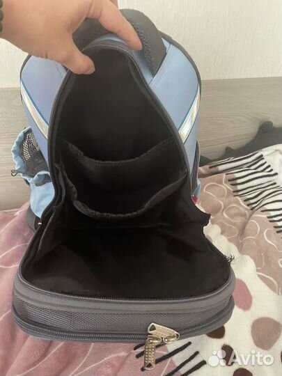 Рюкзак школьный для девочки