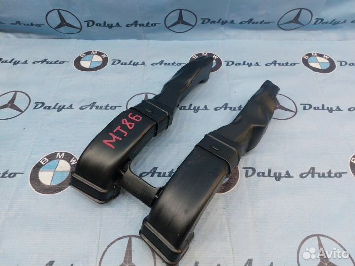 Воздуховод печки Mercedes-Benz Cls-Class W219