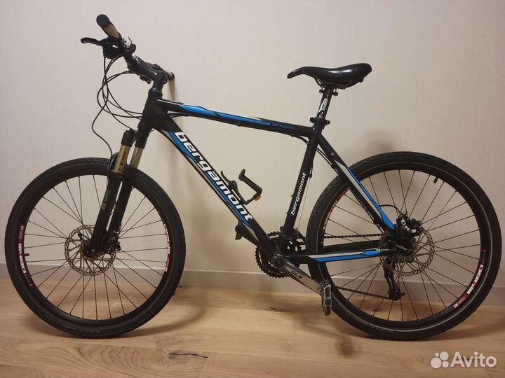 Велосипед Bergamont