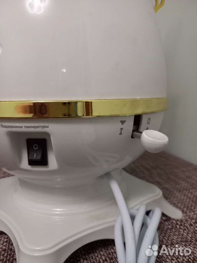 Самовар электрический kelli