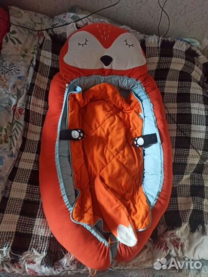 Гнездышко Лиса для детей до 4 лет