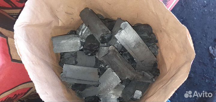 Древесный уголь