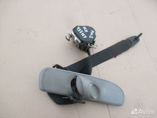 Ремень безопасности Focus I