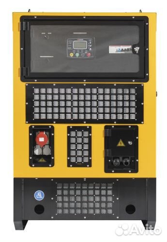 Дизельный генератор 24 кВт