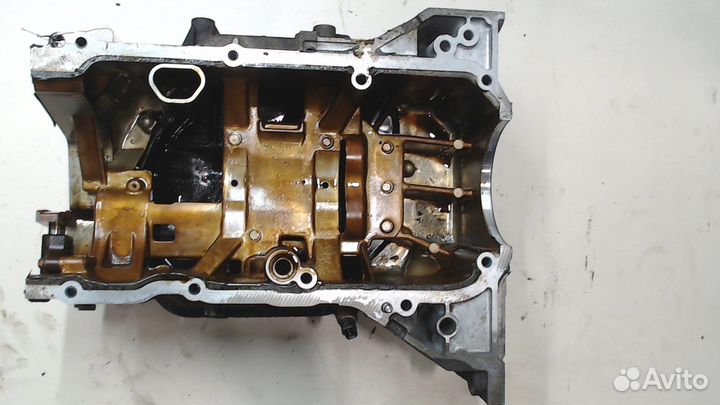 Поддон Nissan Qashqai, 2009