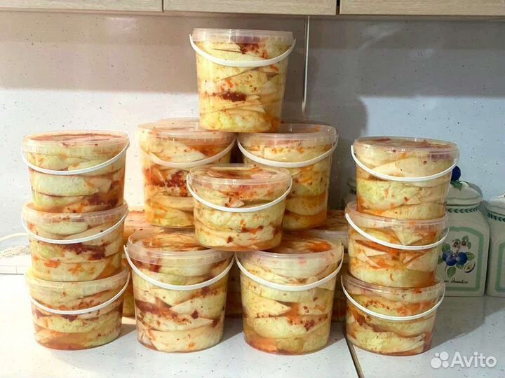 Квашеная капуста