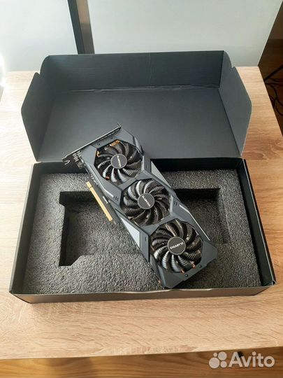 Видеокарта Gigabyte rtx 2060 super 8gb