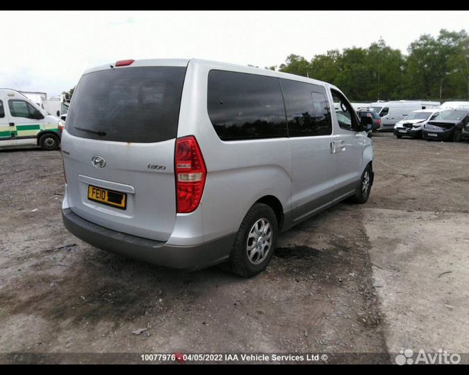 Авторазбор Hyundai Grand Starex H1 2.5 лит. D4CB 1