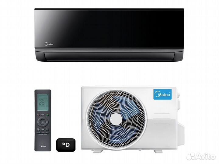 Сплит-система инверторная midea msag4W-09N8C2S