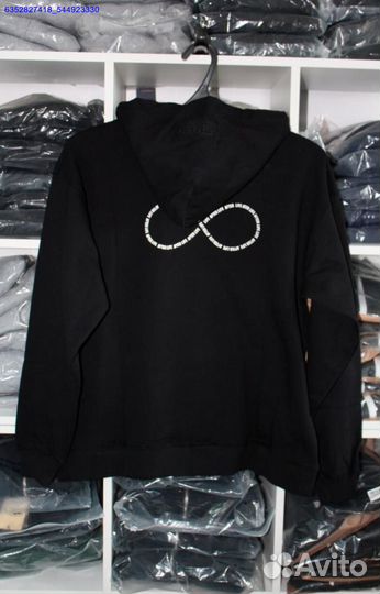 Худи Vetements vhq (Арт.32444)