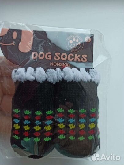 Носки для кота, маленькой собачки