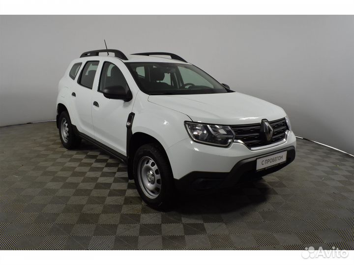 Renault Duster 1.6 МТ, 2021, 82 745 км