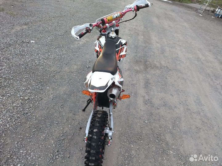 Продам питбайк Kayo TT140 (EVO)