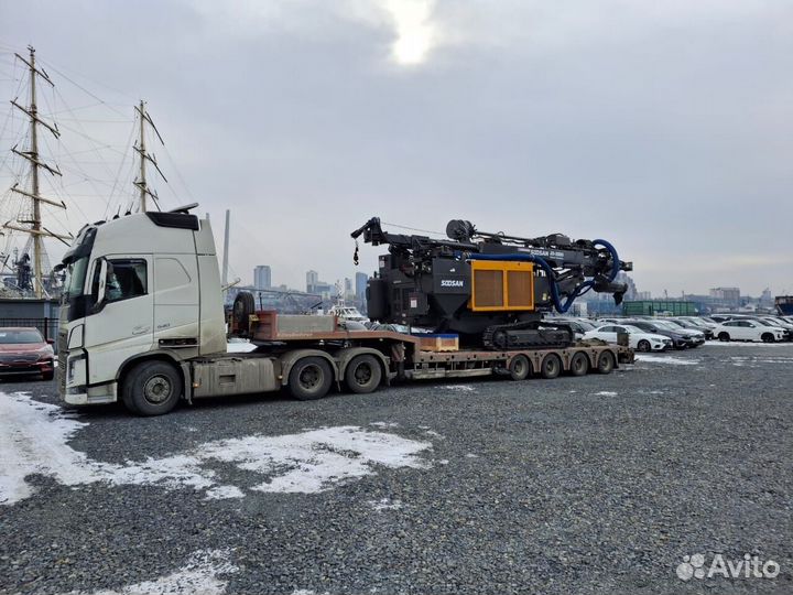 Перевозка негабаритных грузов Майкоп