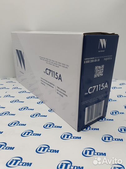 Картридж C7115А