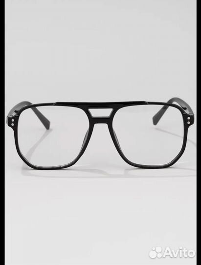 Очки имиджевые женские