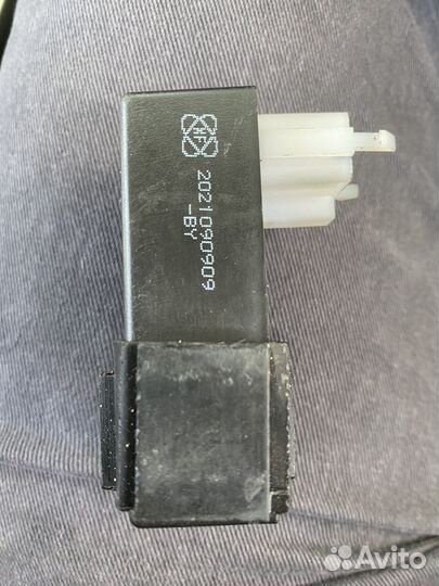 Коммутатор 172 fmm