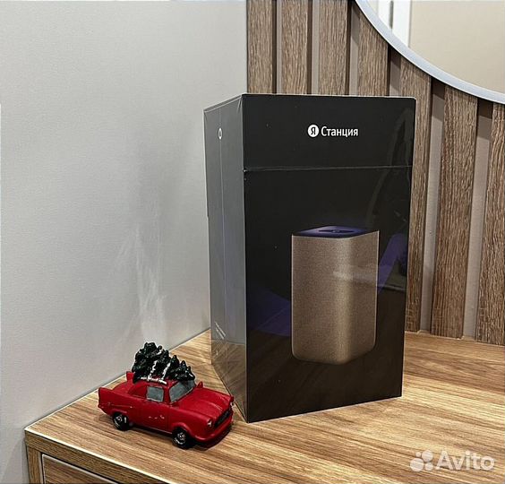 Умная Колонка Яндекс Станция 2 Новая Чек Гарантия