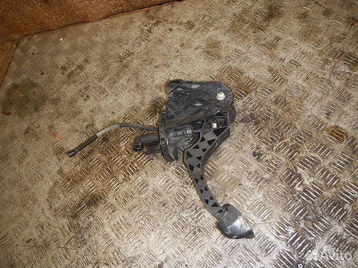 Педаль сцепления, Volkswagen (Фольксваген) -jetta