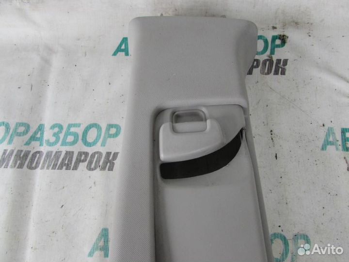 Обшивка стойки для Chevrolet Aveo 2011