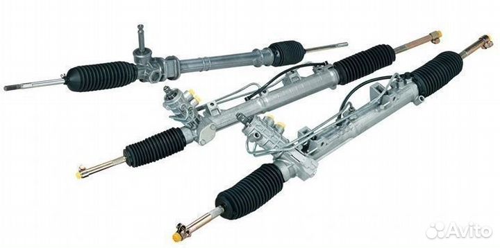 Рулевая рейка новая