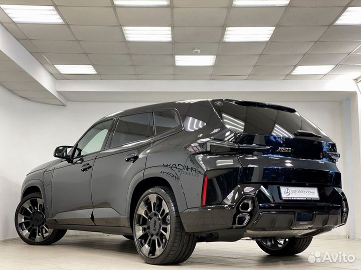 BMW XM 4.4 AT, 2023, 33 км