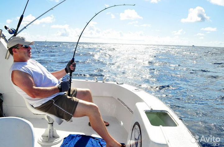 Морская рыбалка в Сочи