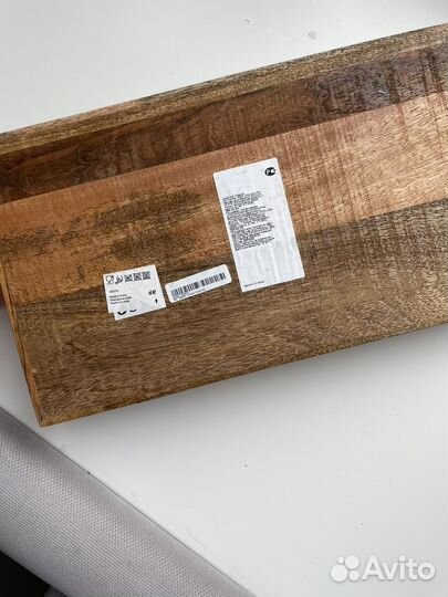 Ящик H&M дерево