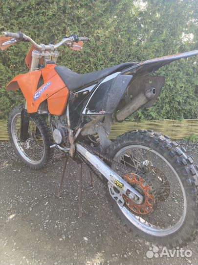KTM SX125