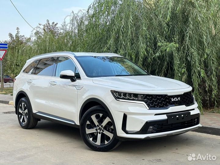 Kia Sorento 2.5 AT, 2023, 30 км