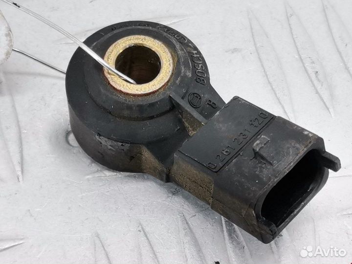 Датчик детонации для Opel Agila A 90543510