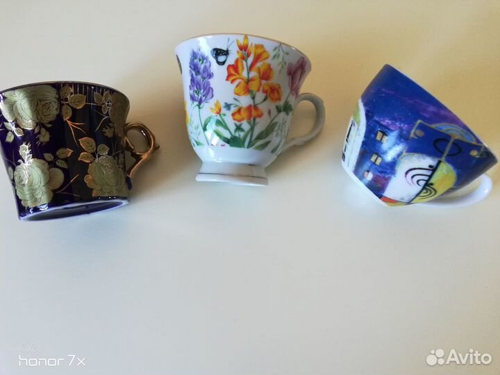 Посуда, столовые приборы