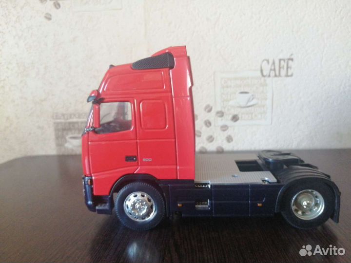 Модель volvo fh12 1/32