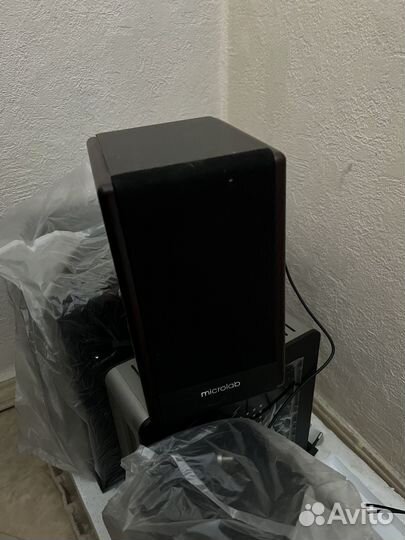 Компактная акустическая система