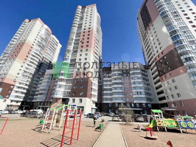 Калинина 40 фото 3-к. квартира, 80,7 м², 23/25 эт. на продажу в Кирове Купить квартиру Авито