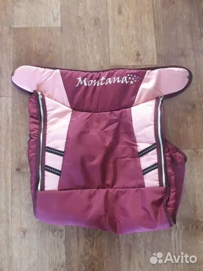Коляска Montana