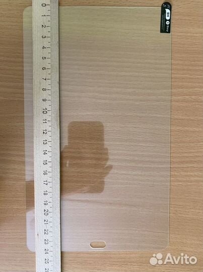 Защ стекло 2шт на Планшет Xiaomi Mi Pad4 Plus 10’’