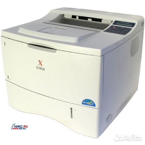 Принтер лазерный Xerox 3450