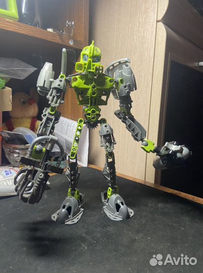 Бионикл lego bionicle