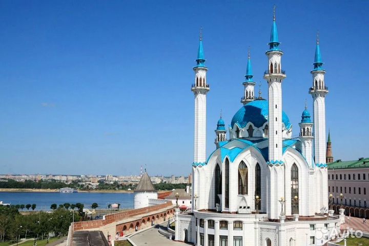 Тур в г. Казань 7 дн