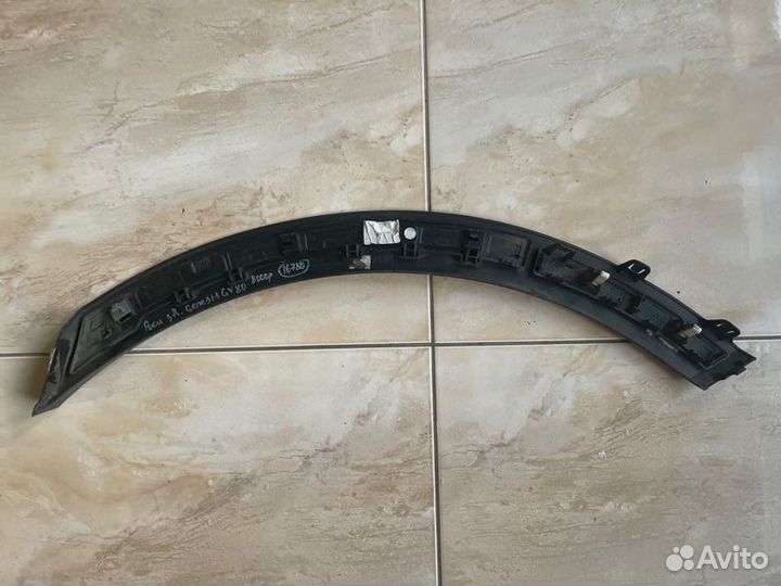 Расширитель крыла задний правый Genesis Gv80 С