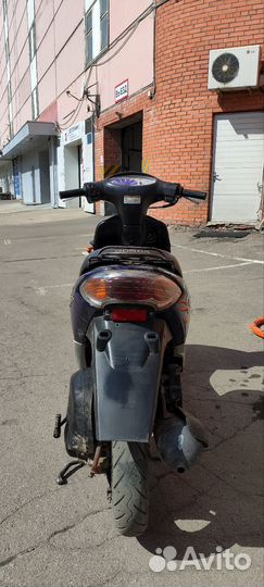Honda DIO AF 56