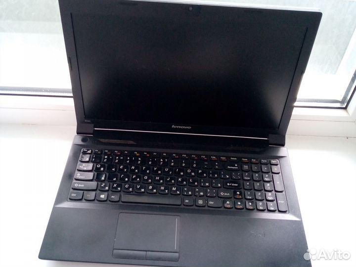 Lenovo В590