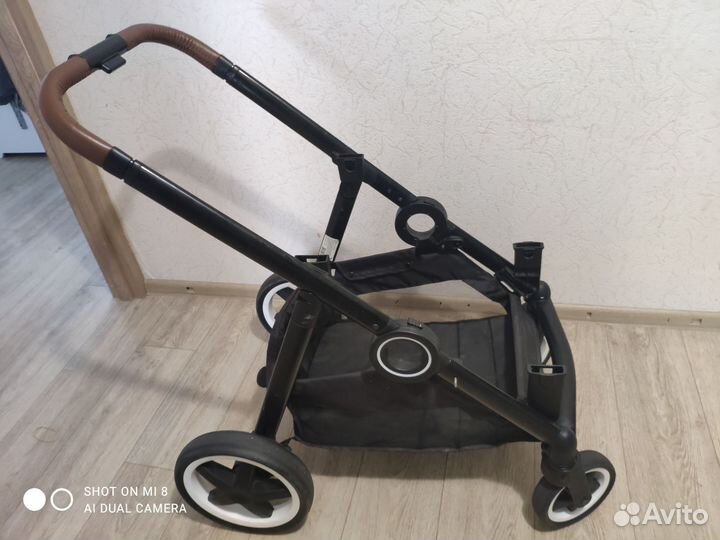 Прогулочная коляска для двойни бу