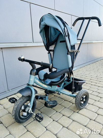 Коляска - велосипед