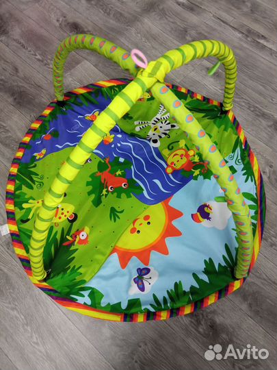 Развивающий коврик