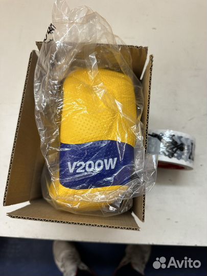 Волейбольные мячи v200w 3 шт