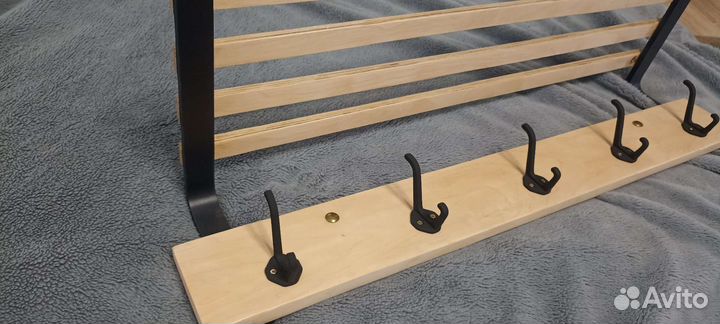 Вешалка для одежды, вешалка для прихожей